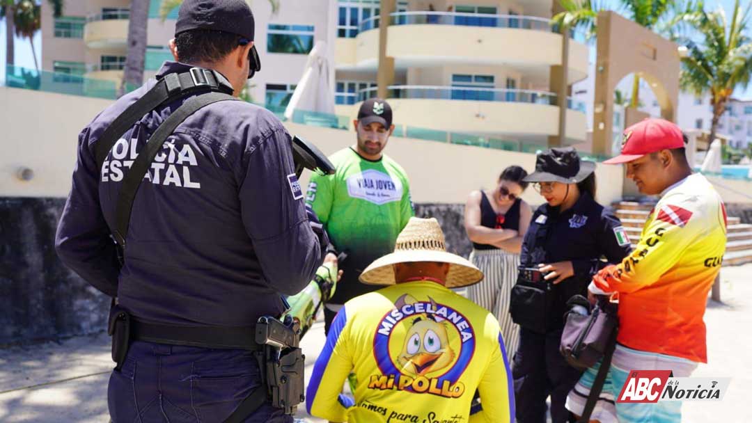 Brinda SSPC atención integral durante la temporada vacacional de Semana Santa y pascua 2026