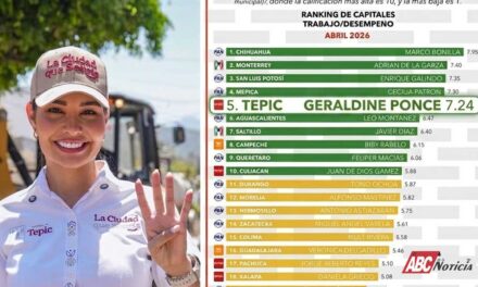 Cercanía de Geraldine con la gente la ubica entre las mejores alcaldesas del país