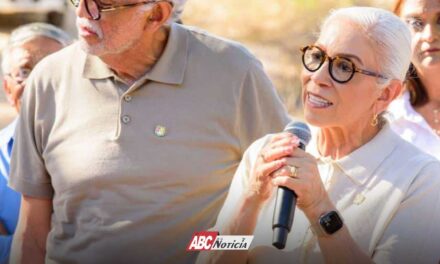 Con obras y compromisos, Miguel Ángel Navarro y Beatriz Estrada concluyen gira en Rosamorada