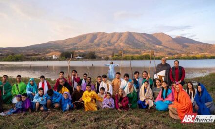 Conmemoran 250 años de la Judea en San Pedro Lagunillas con emotiva representación