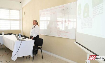 Continúa capacitación de la SSPC para colectivos de búsqueda de personas en Nayarit