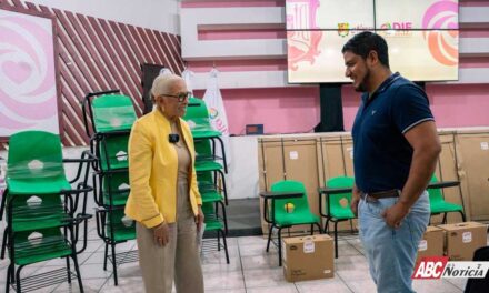 DIF Nayarit fortalece la educación en San Luis de Lozada