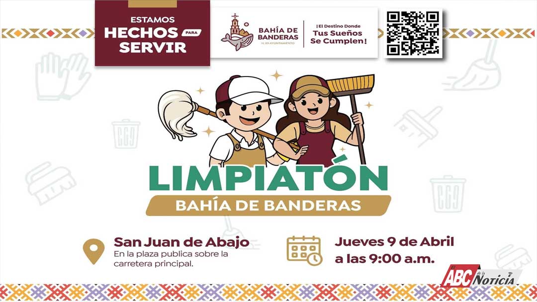 El Limpiatón llegará a San Juan de Abajo