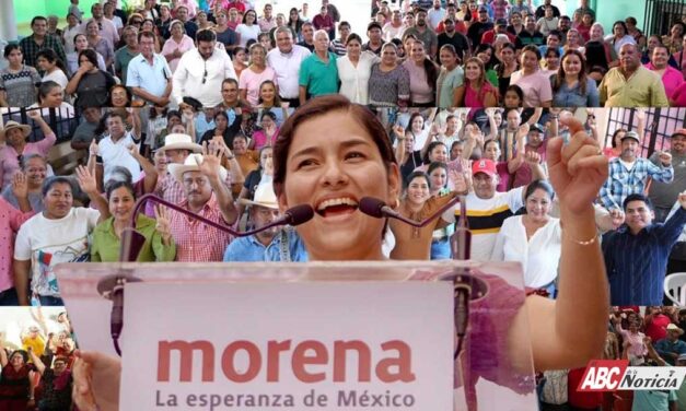 Elizabeth López Blanco impulsa a Morena y supera la meta en Nayarit