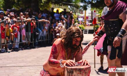 Entre fe y tradición, San Pedro Lagunillas revive su Judea