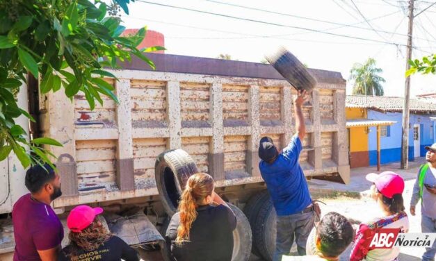 Exitosa jornada de Limpiatón en San Juan de Abajo