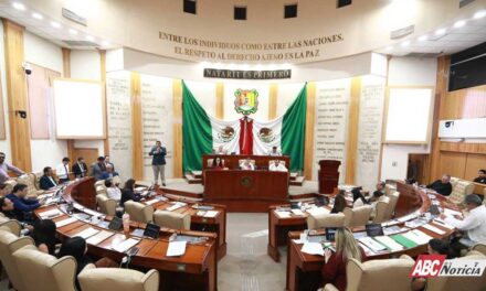 Fortalece Congreso pensiones en Nayarit