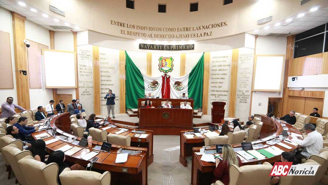 Fortalece Congreso pensiones en Nayarit