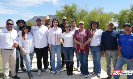 Geraldine respalda la cultura y tradiciones de Nayarit