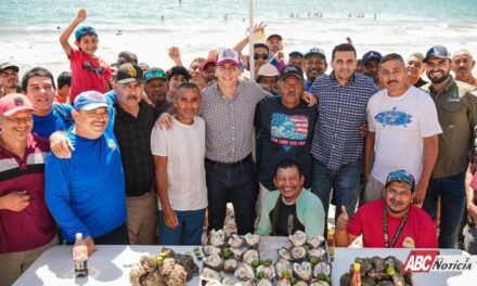 Gobierno de Bahía de Banderas apoya a ostioneros de Bucerías
