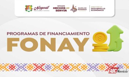 Gobierno de Bahía de Banderas promueve acceso a financiamiento para emprendedores a través de FONAY