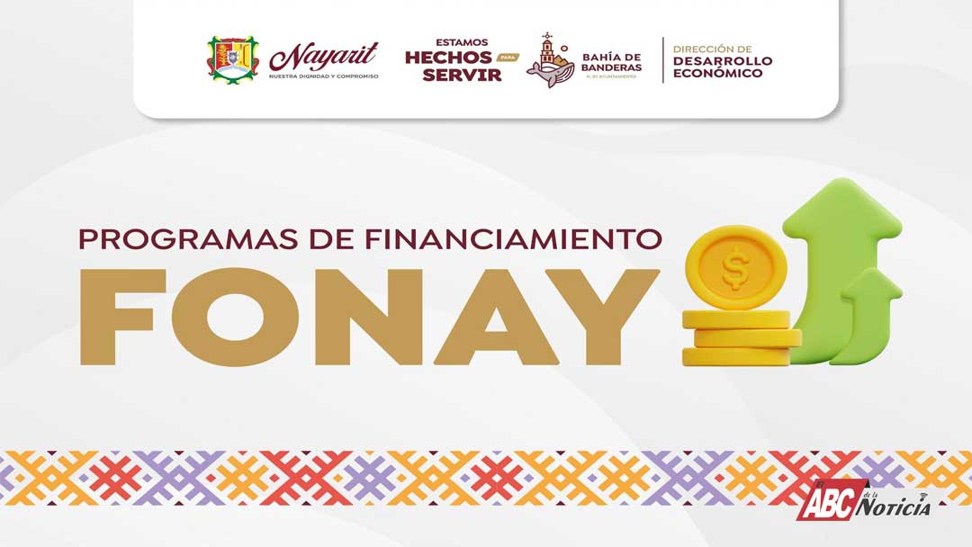 Gobierno de Bahía de Banderas promueve acceso a financiamiento para emprendedores a través de FONAY
