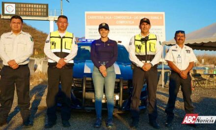 Gobierno de Nayarit, brinda apoyo vial durante operativo vacacional de Semana Santa 2026