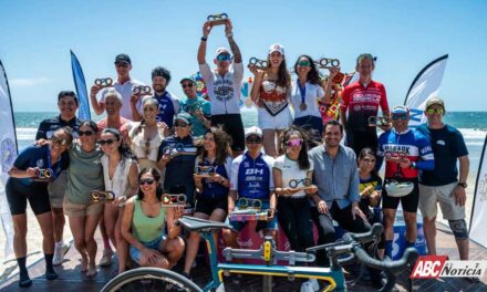 Gobierno de Nayarit invita a vivir el Gran Fondo Riviera Nayarit 2026