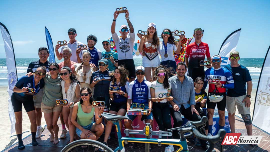 Gobierno de Nayarit invita a vivir el Gran Fondo Riviera Nayarit 2026