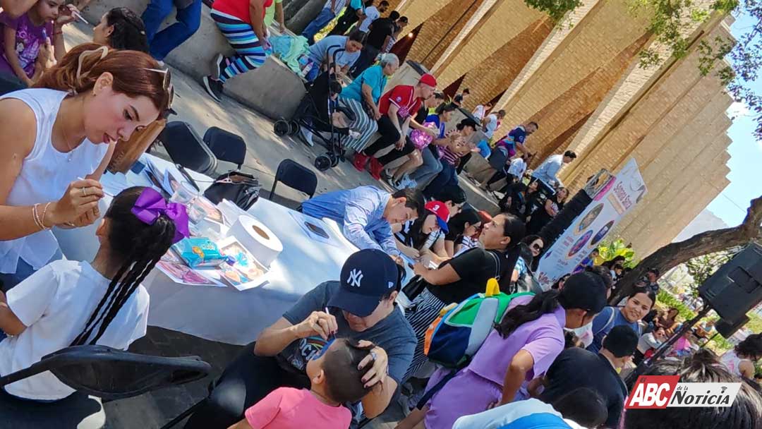 Gobierno de Tepic ofrece espacios recreativos para niñas y niños durante Semana Santa
