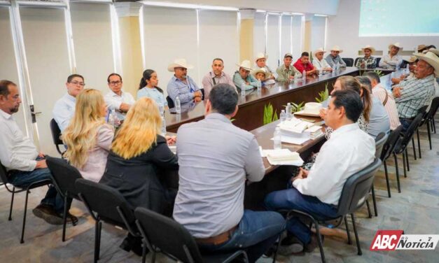 Gobierno del Estado fortalece diálogo con ejidatarios y CFE para impulsar desarrollo energético en Tepic