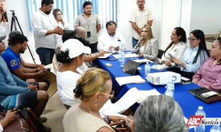 Gobierno federal encabeza diálogo en Punta de Mita; Nayarit acompaña atención y seguimiento a planteamientos