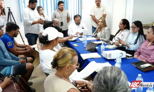 Gobierno federal encabeza diálogo en Punta de Mita; Nayarit acompaña atención y seguimiento a planteamientos