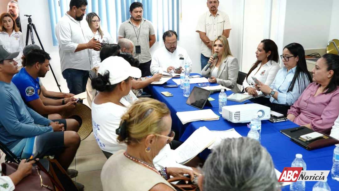 Gobierno federal encabeza diálogo en Punta de Mita; Nayarit acompaña atención y seguimiento a planteamientos