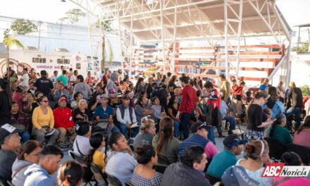 Gobierno municipal de Bahía de Banderas realizó Audiencia Ciudadana en la colonia Atotonilco