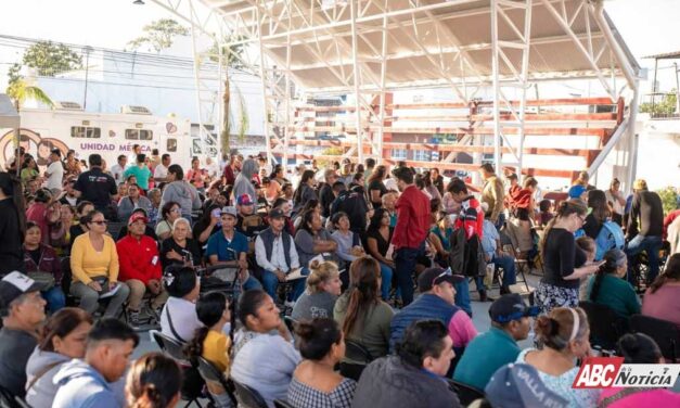Gobierno municipal de Bahía de Banderas realizó Audiencia Ciudadana en la colonia Atotonilco