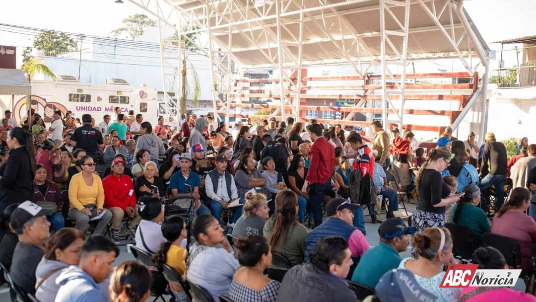 Gobierno municipal de Bahía de Banderas realizó Audiencia Ciudadana en la colonia Atotonilco