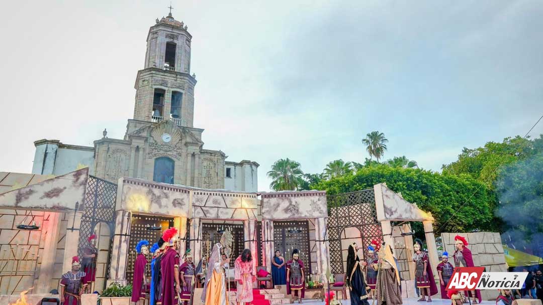Impulsa Geraldine Ponce turismo y tradiciones en arranque de la Judea de Jala