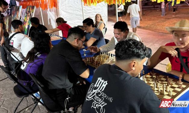 Impulsa Gobierno de Bahía de Banderas taller de ajedrez