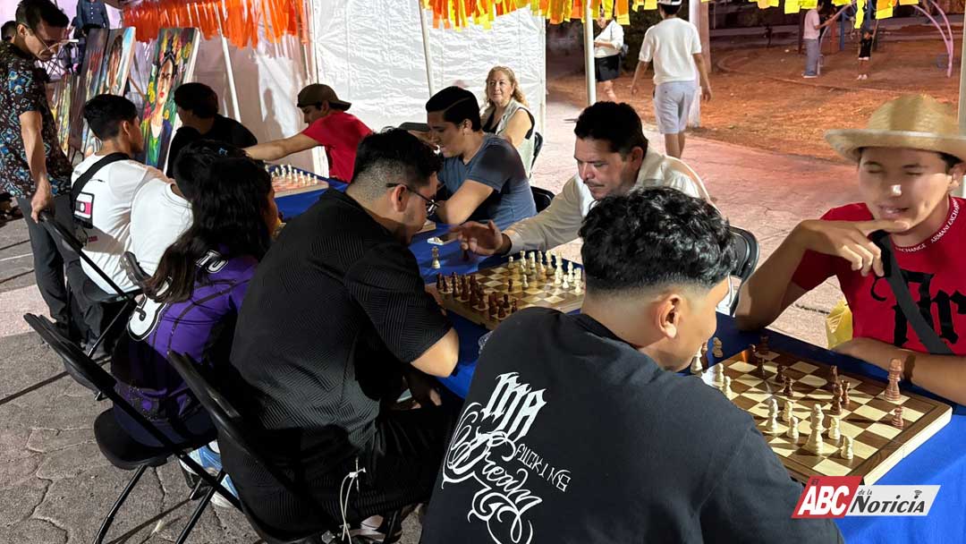Impulsa Gobierno de Bahía de Banderas taller de ajedrez