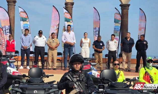 Impulsan muelles flotantes en playas de Compostela para fortalecer turismo y seguridad