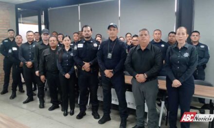 Instala SSPC Comité de Seguridad del Sistema Penitenciario de Nayarit 2026