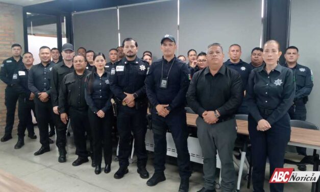Instala SSPC Comité de Seguridad del Sistema Penitenciario de Nayarit 2026