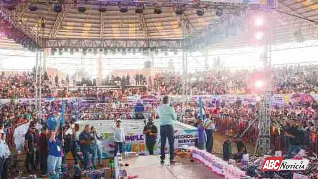 Invitan a celebrar el Día del Niño con gran festejo en San José del Valle