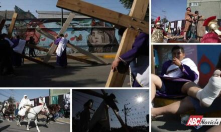 La fe y la tradición siguen latiendo con fuerza en Iztapalapa
