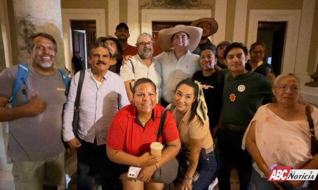 Liberadas las tres personas de Punta de Mita