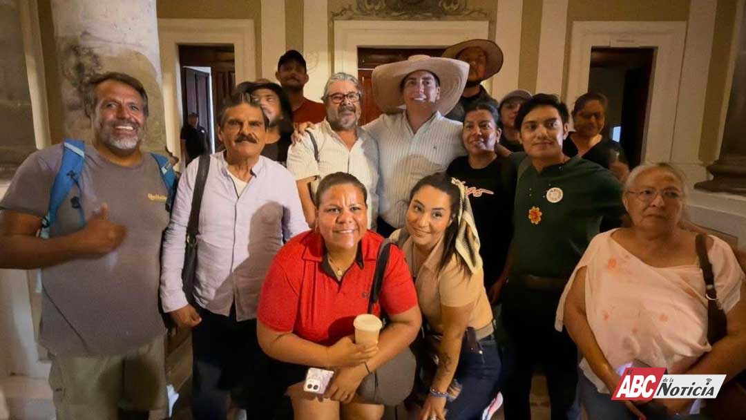 Liberadas las tres personas de Punta de Mita