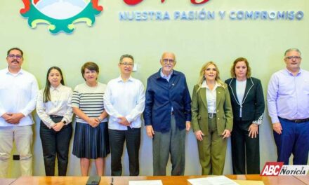 Miguel Ángel Navarro fortalece sector pesquero y acuícola con alianza estratégica