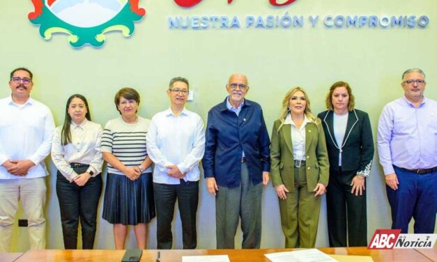 Miguel Ángel Navarro fortalece sector pesquero y acuícola con alianza estratégica