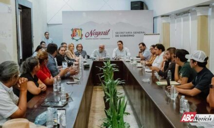 Miguel Ángel Navarro reafirma compromiso con la legalidad, el medio ambiente y el equilibrio entre inversión y derechos sociales