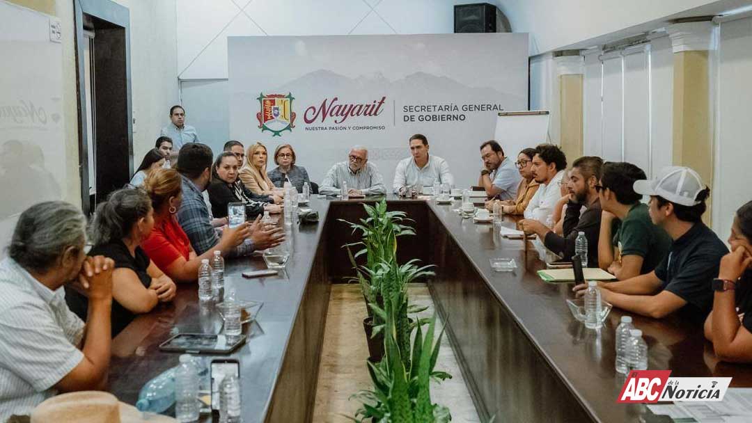 Miguel Ángel Navarro reafirma compromiso con la legalidad, el medio ambiente y el equilibrio entre inversión y derechos sociales