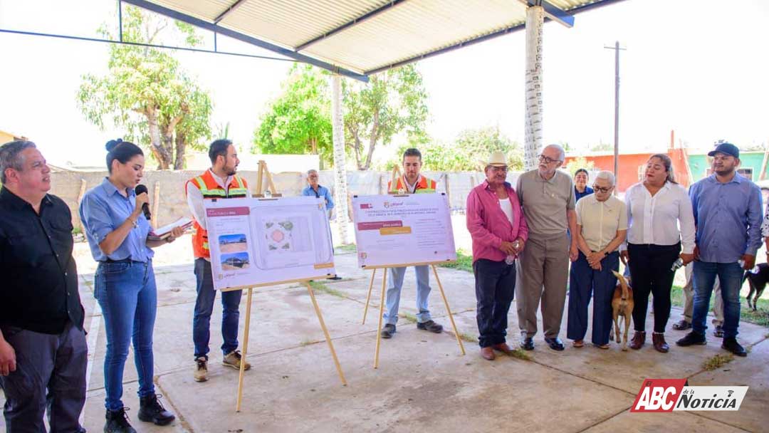 Miguel Ángel Navarro y Beatriz Estrada impulsan bienestar comunitario en Acaponeta con obras sociales y educativas