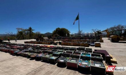 Nayarit refuerza coordinación en seguridad y reporta avances operativos