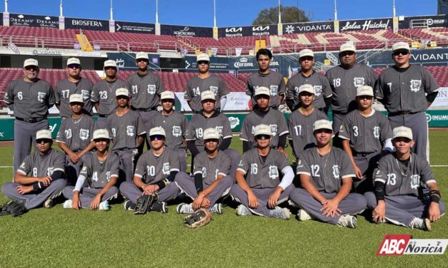 Nayarit suma triunfo en la segunda jornada del béisbol de la ON 2026