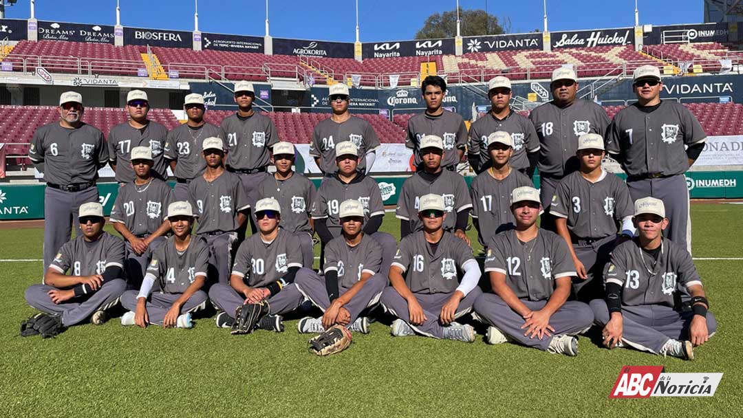 Nayarit suma triunfo en la segunda jornada del béisbol de la ON 2026