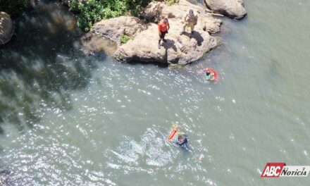 Operativo conjunto permite localización de persona en San Blas