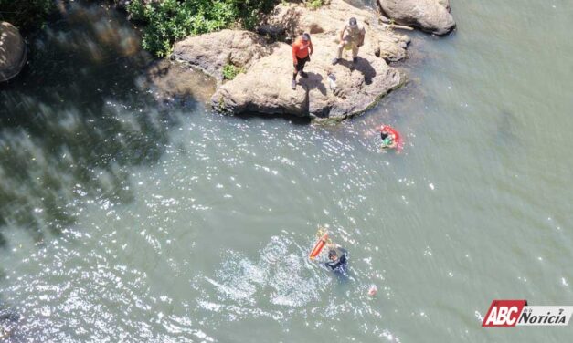 Operativo conjunto permite localización de persona en San Blas