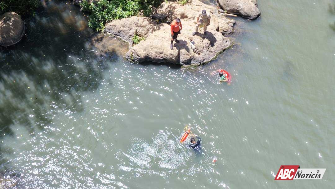 Operativo conjunto permite localización de persona en San Blas