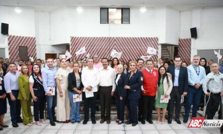 Participa Congreso en la colecta anual de la Cruz Roja