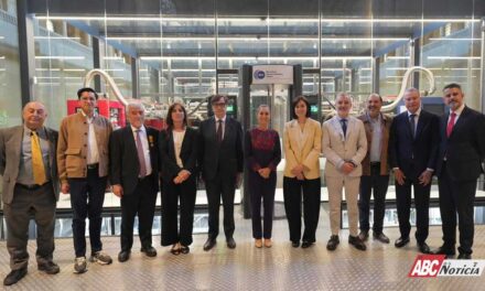 Presidenta Claudia Sheinbaum visita el Centro Nacional de Supercomputación de Barcelona
